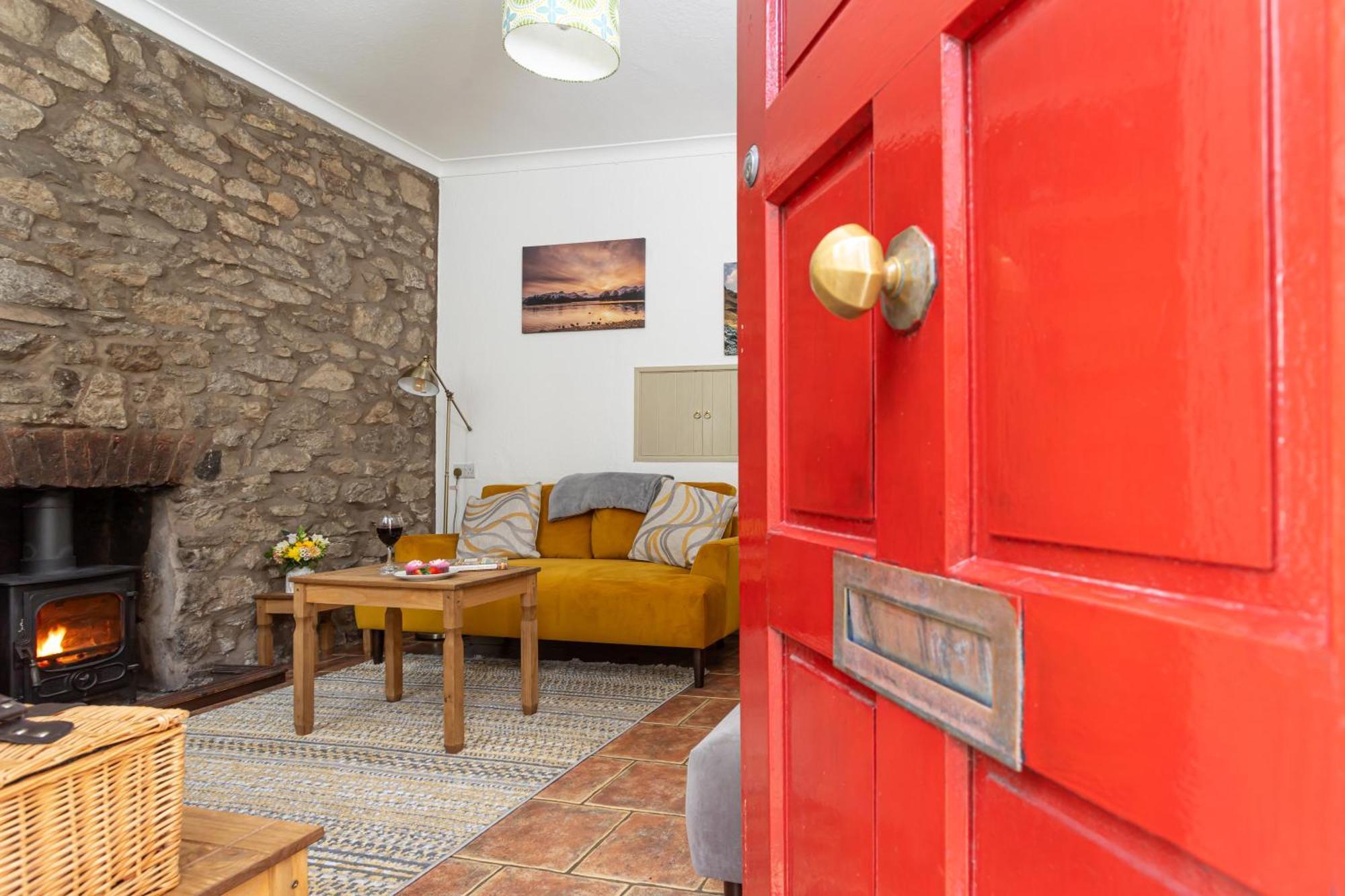 Marian Cottage Ingleton  Extérieur photo