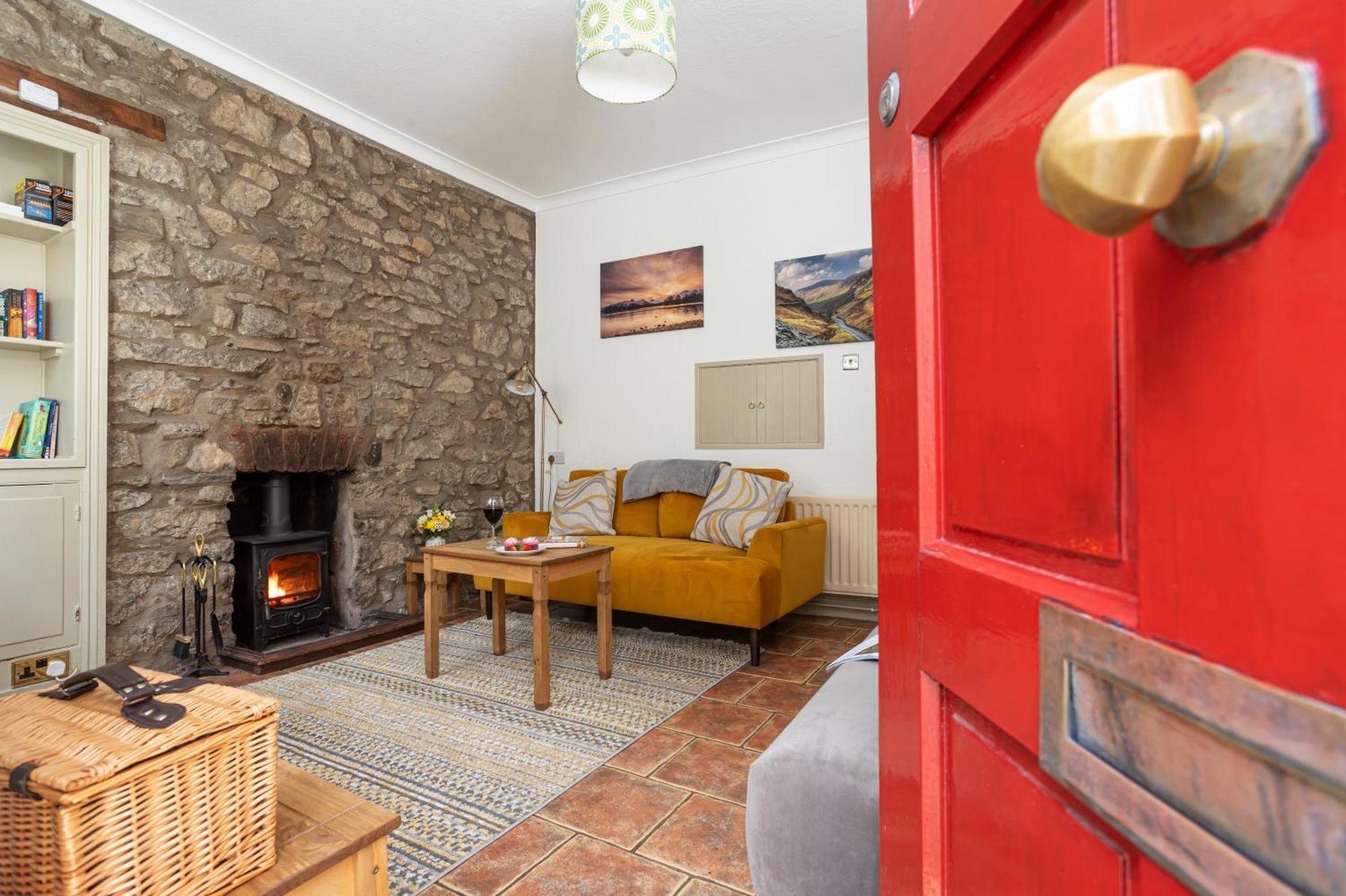 Marian Cottage Ingleton  Extérieur photo