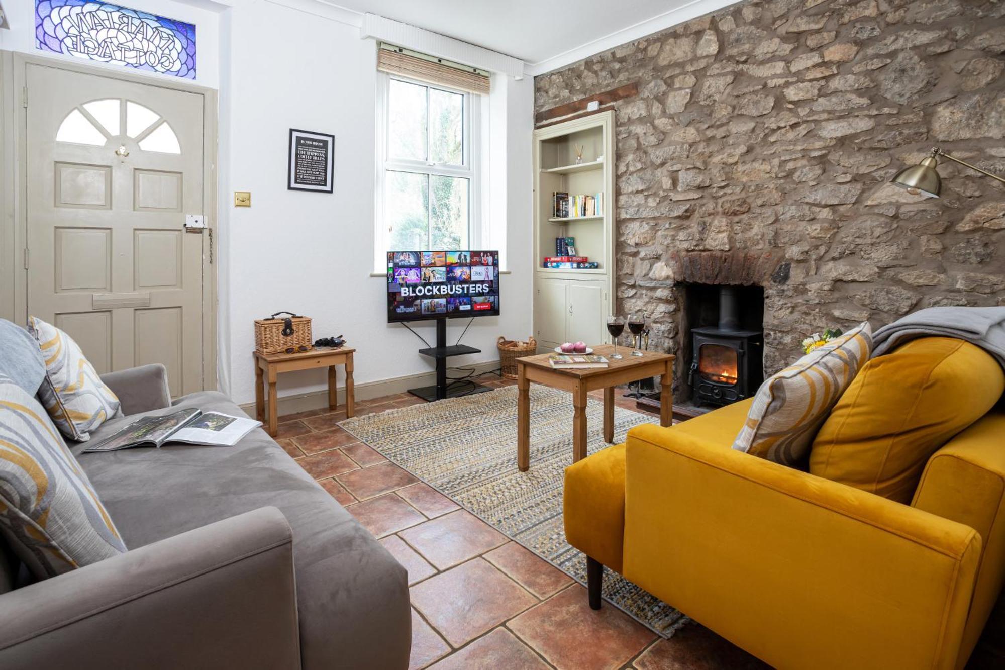 Marian Cottage Ingleton  Extérieur photo