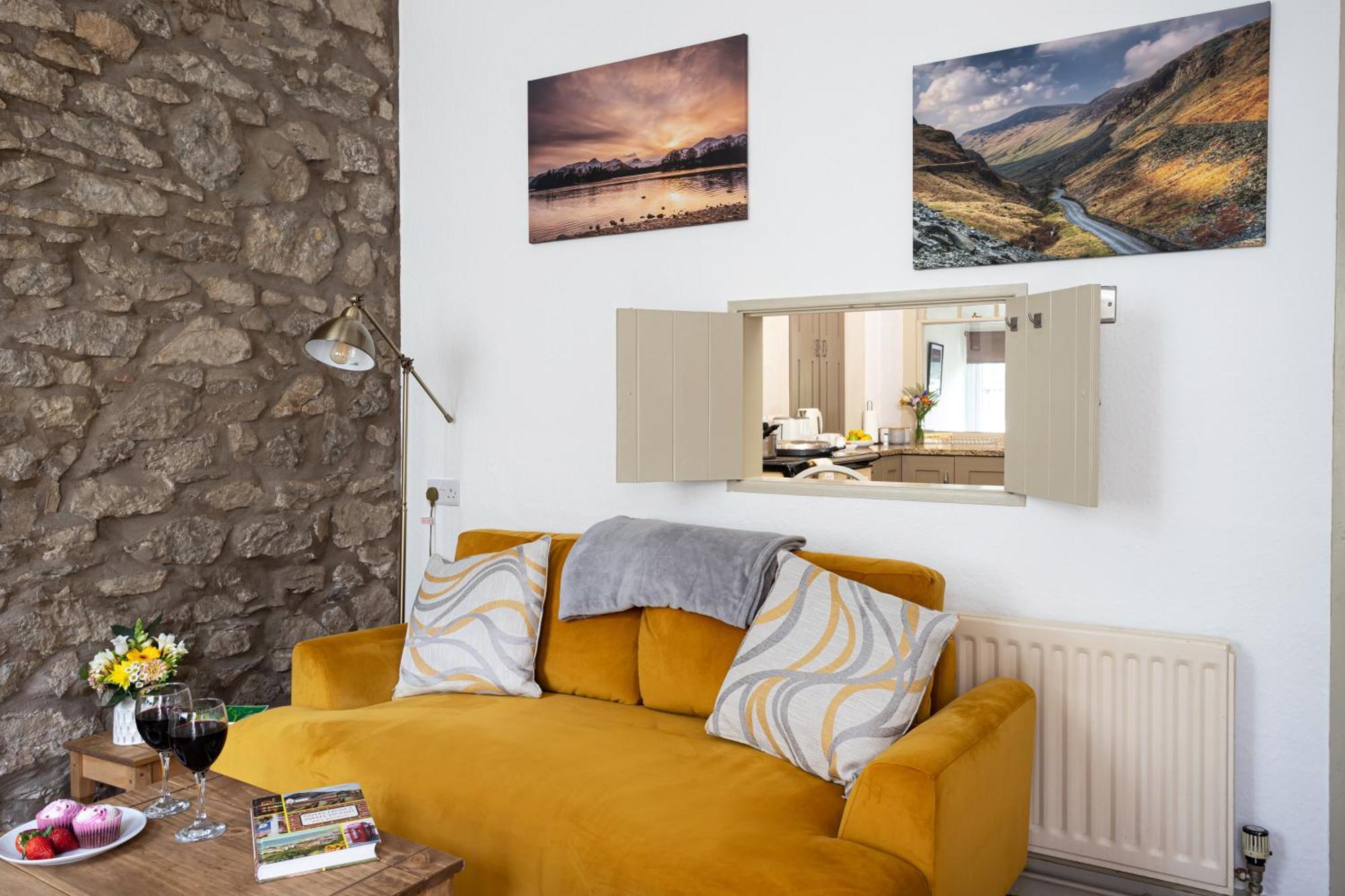 Marian Cottage Ingleton  Extérieur photo