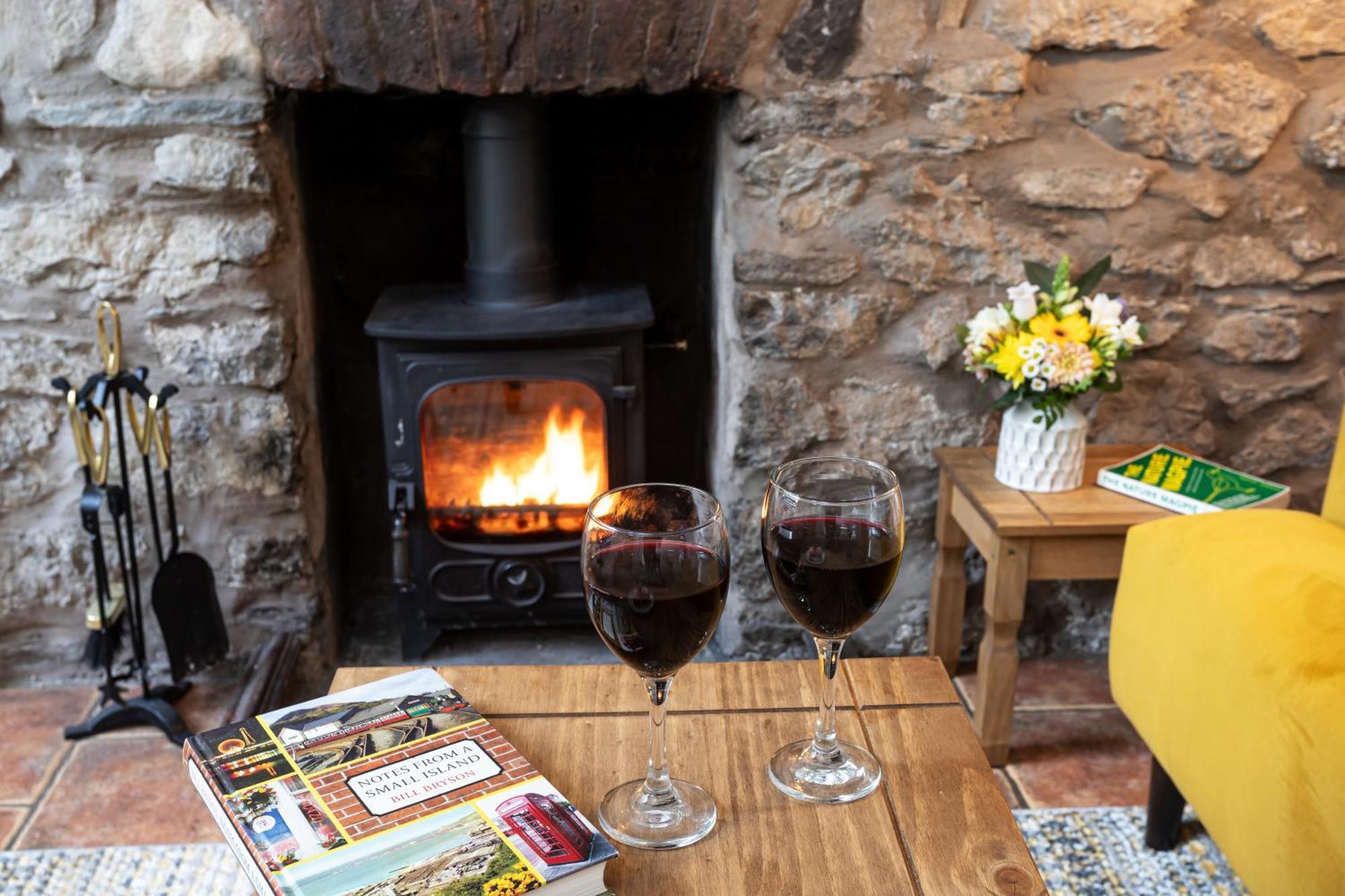 Marian Cottage Ingleton  Extérieur photo