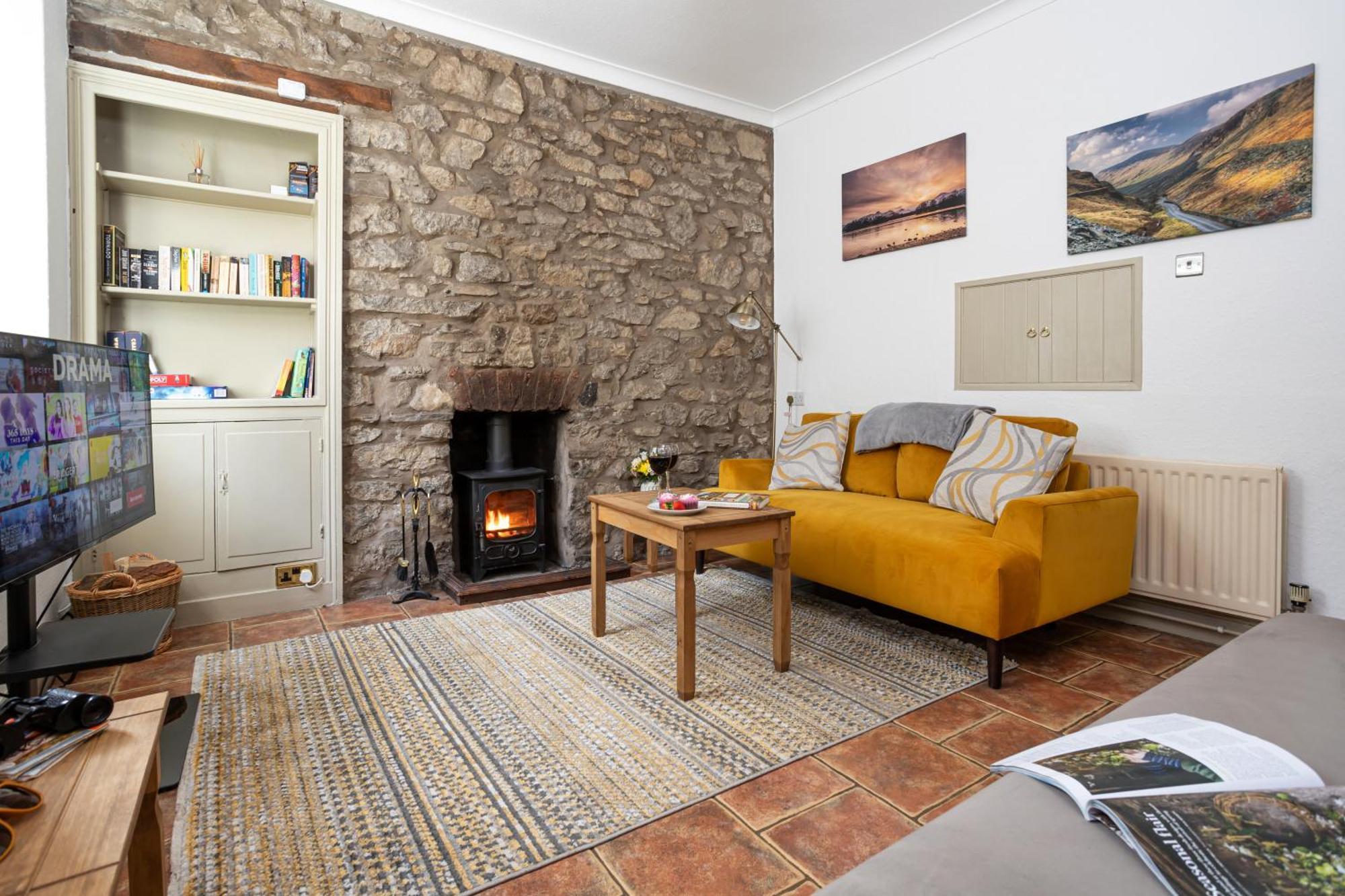 Marian Cottage Ingleton  Extérieur photo