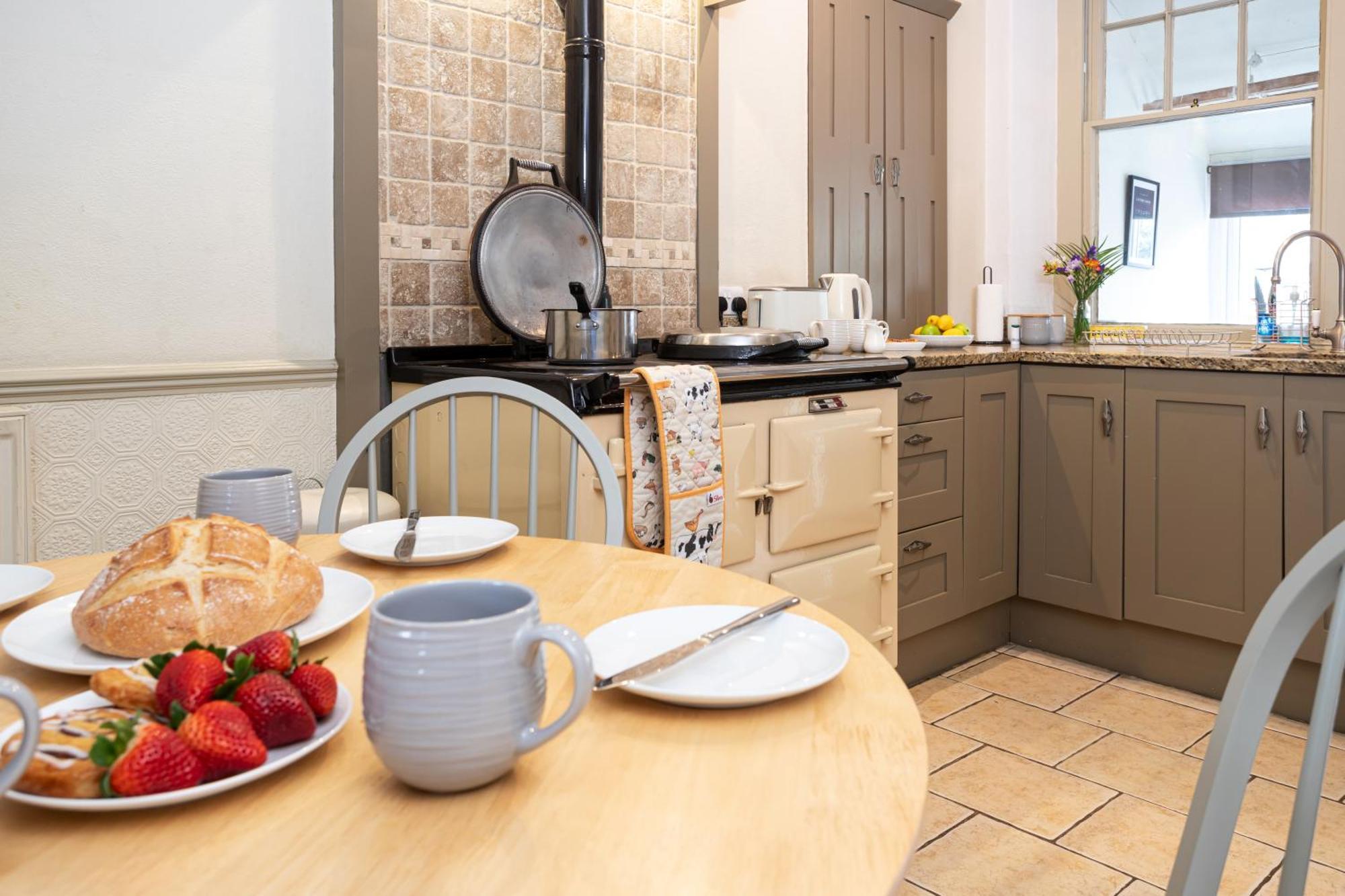 Marian Cottage Ingleton  Extérieur photo