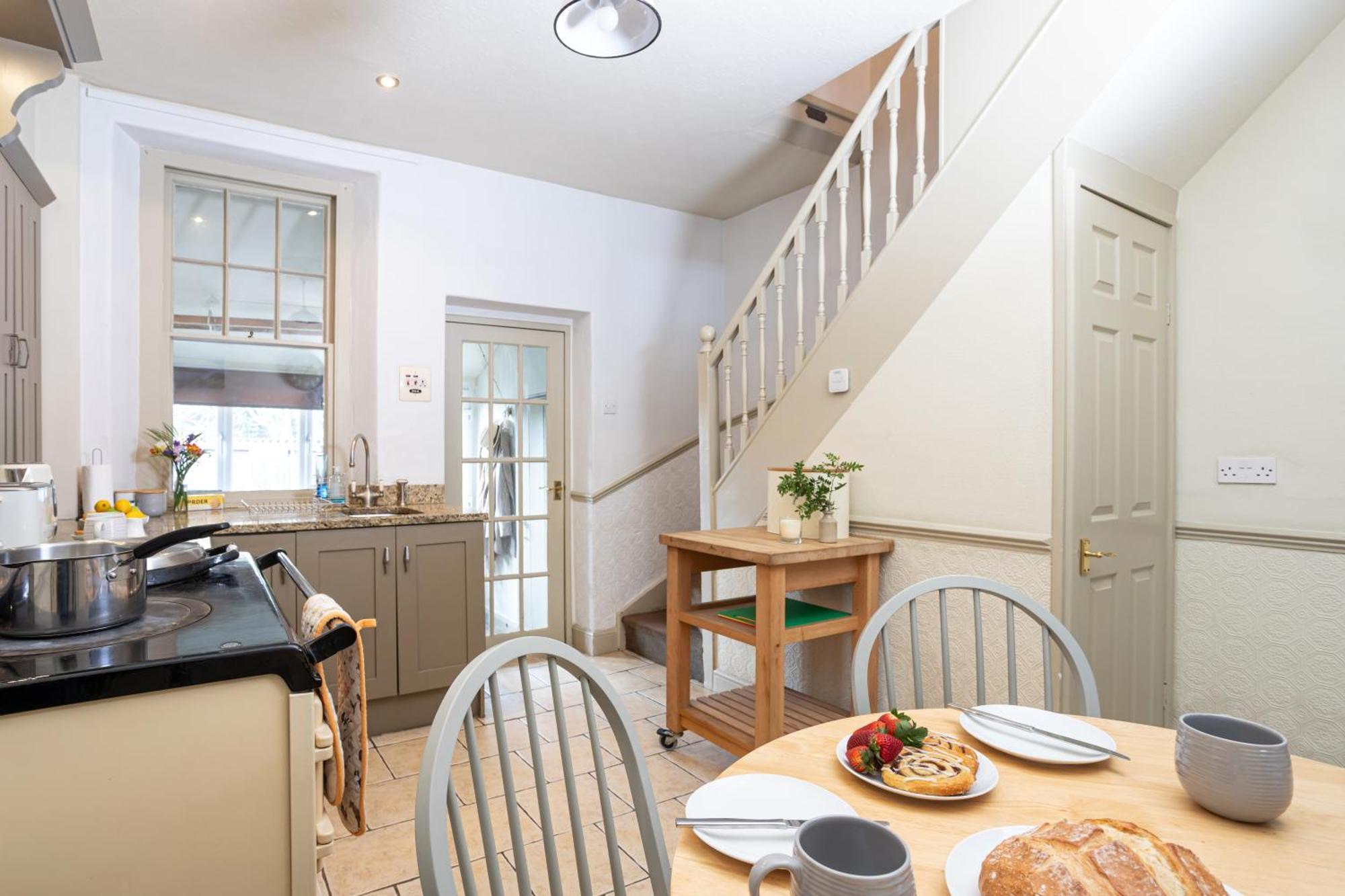 Marian Cottage Ingleton  Extérieur photo