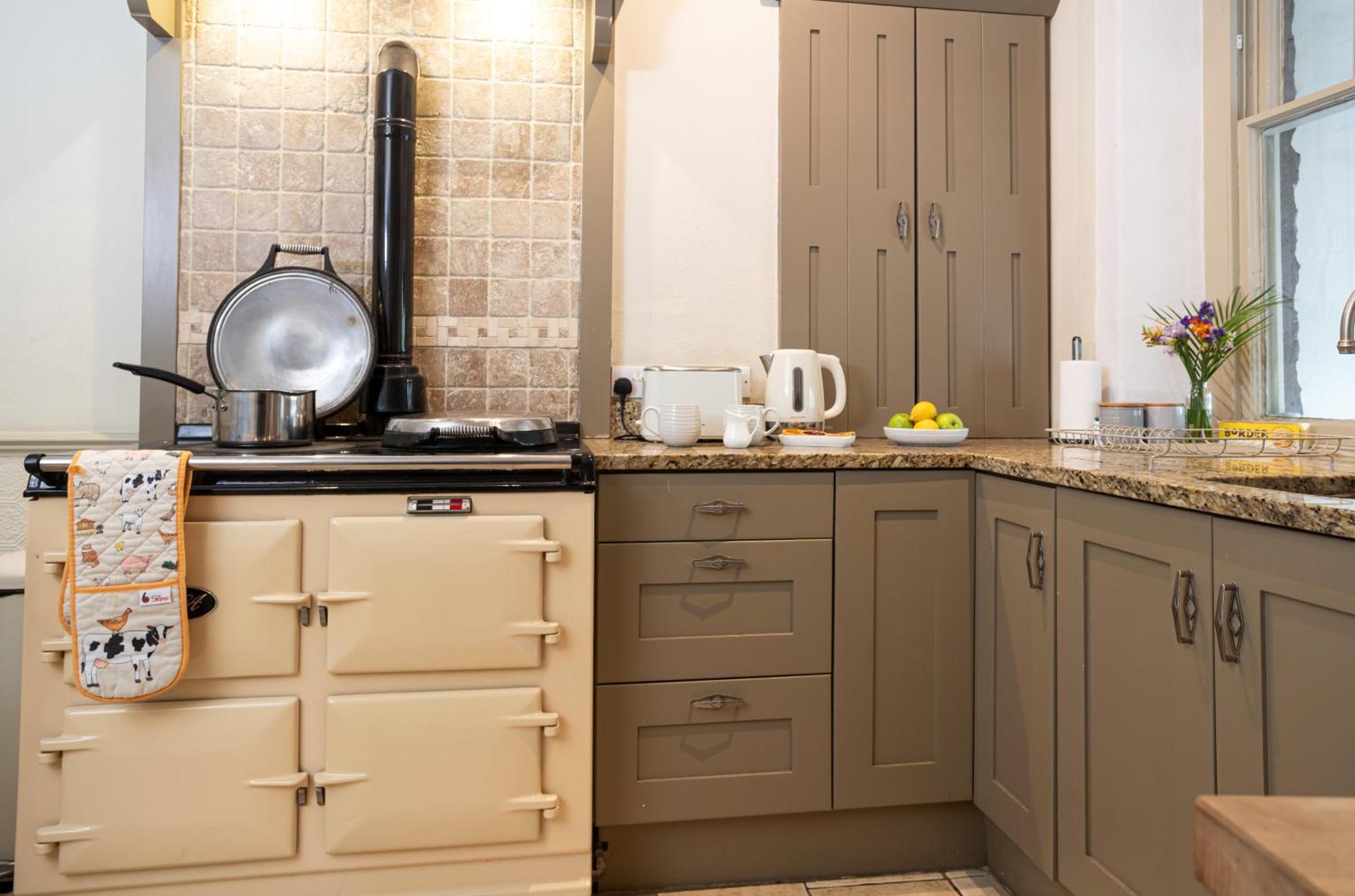 Marian Cottage Ingleton  Extérieur photo