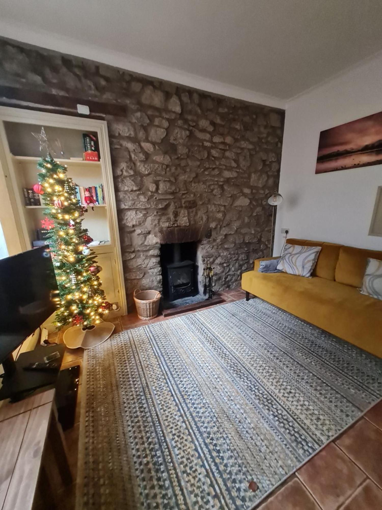 Marian Cottage Ingleton  Chambre photo