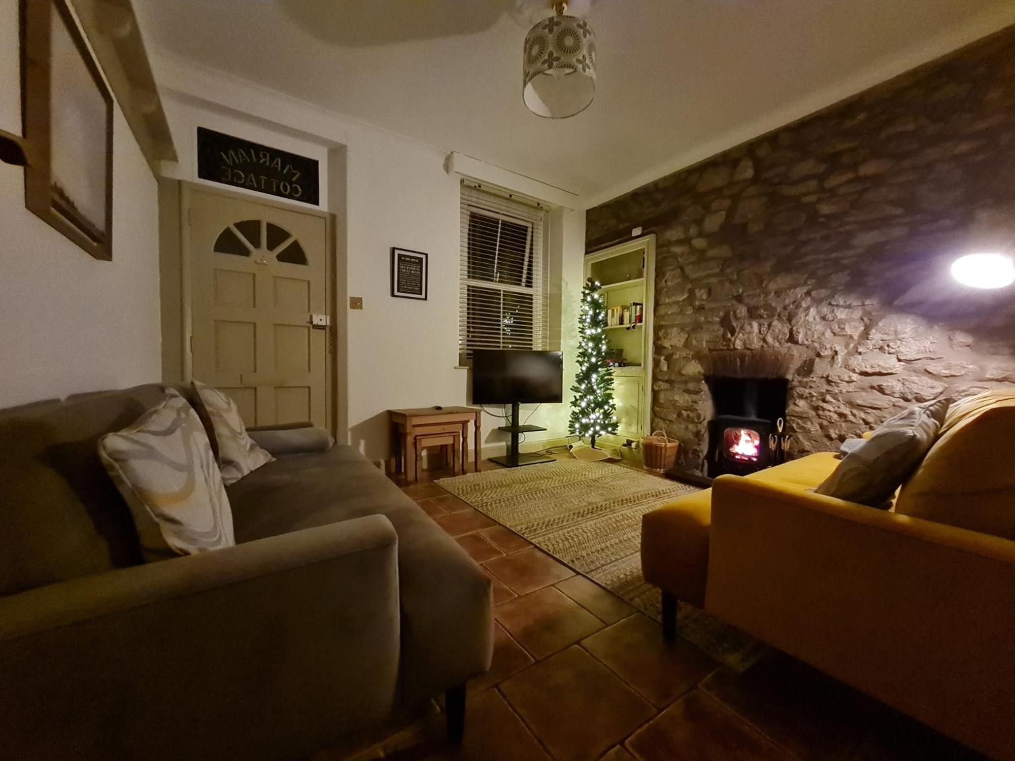 Marian Cottage Ingleton  Extérieur photo