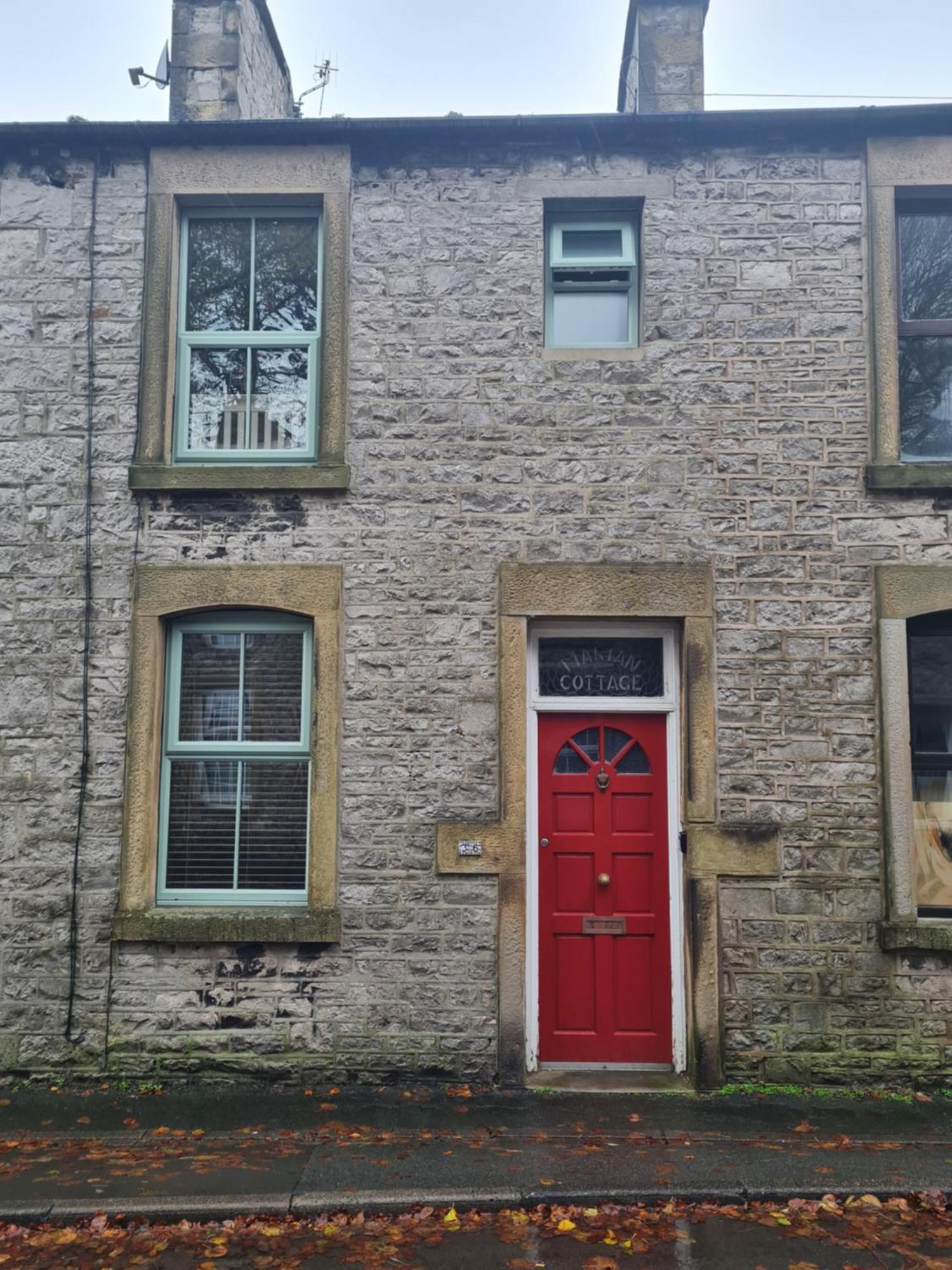 Marian Cottage Ingleton  Chambre photo